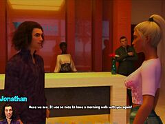 Let's play Karacan part 1 with the blonde