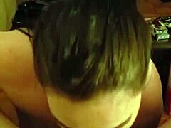 kandy kane deepthroats big cock like a whore