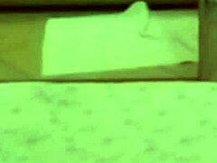 Two Students Having Sex in 2008 Clip