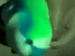 I'm smoking this dick like a pro