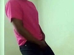 She Spreads Sheer Asshole for Fingering and Masturbation