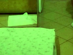 Two Students Having Sex in 2008 Clip