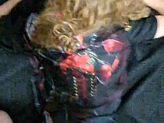 Amateur MILF girlfriend demands creampie in POV bent over position on Snapchat