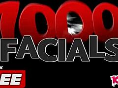 Hot Latina Babe Boldly Deepthroats Huge Cock