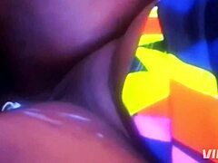 Big Bitch Screams As Huge Black Cock Fucks Her Pussy!