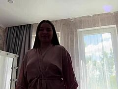 real homemade video of a married couple spending intimate time together