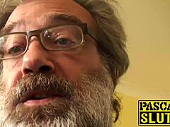 Brooklyn Blue Destroyed by Cock!