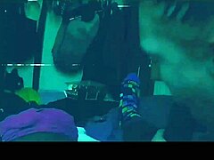 Sloppy toppy blowjob in reality