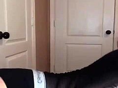 on bigo live, she's showing off her nipples in this casual stream