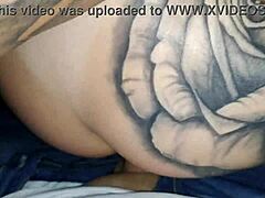 put girlfriend to suck strangers cocks at gloryhole while watching