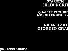 Julia North Choked And Fisted In Anal