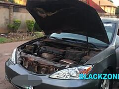 Her car broke down, but a stranger saved her day!