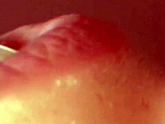 Japanese Blowjob Uncensored with Close-Up Cum in Mouth