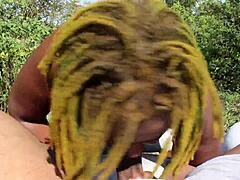 Sloppy head with Poizon Ivy