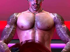 I stirred the cum in my ass again for round two