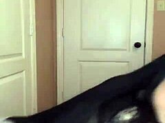 on bigo live, she's showing off her nipples in this casual stream