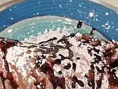 Beautiful Barefoot Feet in Homemade App