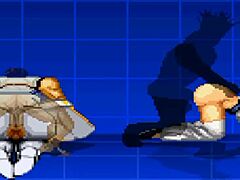 Fucked Storm And Kung Fu Girl