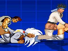 Fucked Storm And Kung Fu Girl