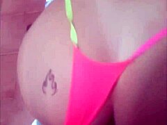 Stepsister Seduces Me Home Alone With Big Tits