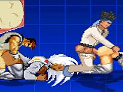 Fucked Storm And Kung Fu Girl