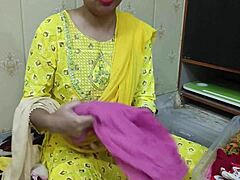 Father-in-Law and Stepdaughter in Hindi Audio Story