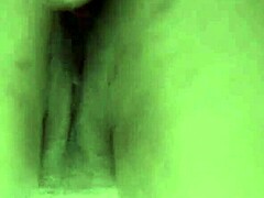 I fuck my two cute stepsisters with big tits in living room