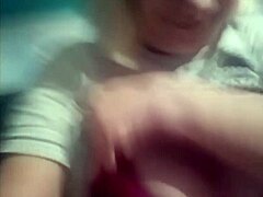 Big Milf With Huge Tits And Fat Body Enjoys Action