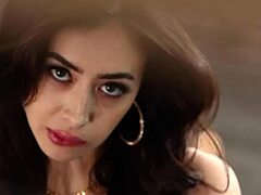 brunette bombshell gets banged by vince karter and chloe surreal