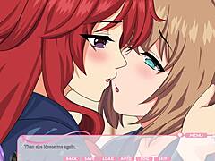 Lewd Idol Project Hot Spring Special Part 5 with Sexy Lesbians