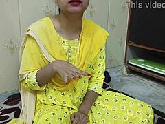 Father-in-Law and Stepdaughter in Hindi Audio Story