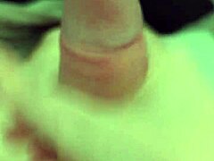 relaxing naked masturbation with big cock 😌