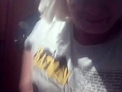 Big Milf With Huge Tits And Fat Body Enjoys Action