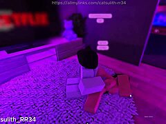 she bent over for a quick doggystyle cum before leaving