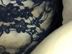 fuck my girlfriend's ass with a buttplug