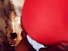 Girl next door in crazy threesome 😏