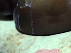 homemade anal creampie in big ass
