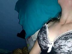 she's so hot while fingering her pussy to orgasm