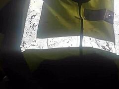 Homemade doggystyle with mature ebony milf