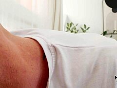 danny steele says, 'let me finger your shaved pussy'