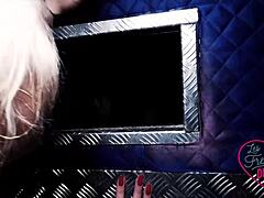 lola and oletsha, two beautiful blondes eager for fun