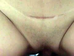 She Let Me Fuck Her Tight Asian Pussy?