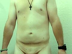 I feel possessed and jolted by this fantasy