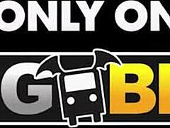 Skinny maid Briseida Myers experiences her first big black cock in various positions, loving it in her ass