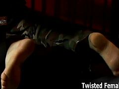 YOU ARE LESS THAN NOTHING TO ME, MY HUMILIATED SLAVE IN BDSM!