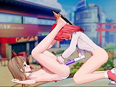 2 Girls One Public Scene Zero Shame