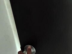 My roomie with big ass models for me.