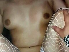 Beautiful otaku gets fucked