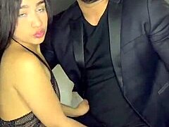 Destroying Candy's Tight Vagina In Live Sex Show