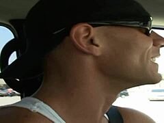 Sultry Blonde Takes Cock Until Face Covered In Cum!